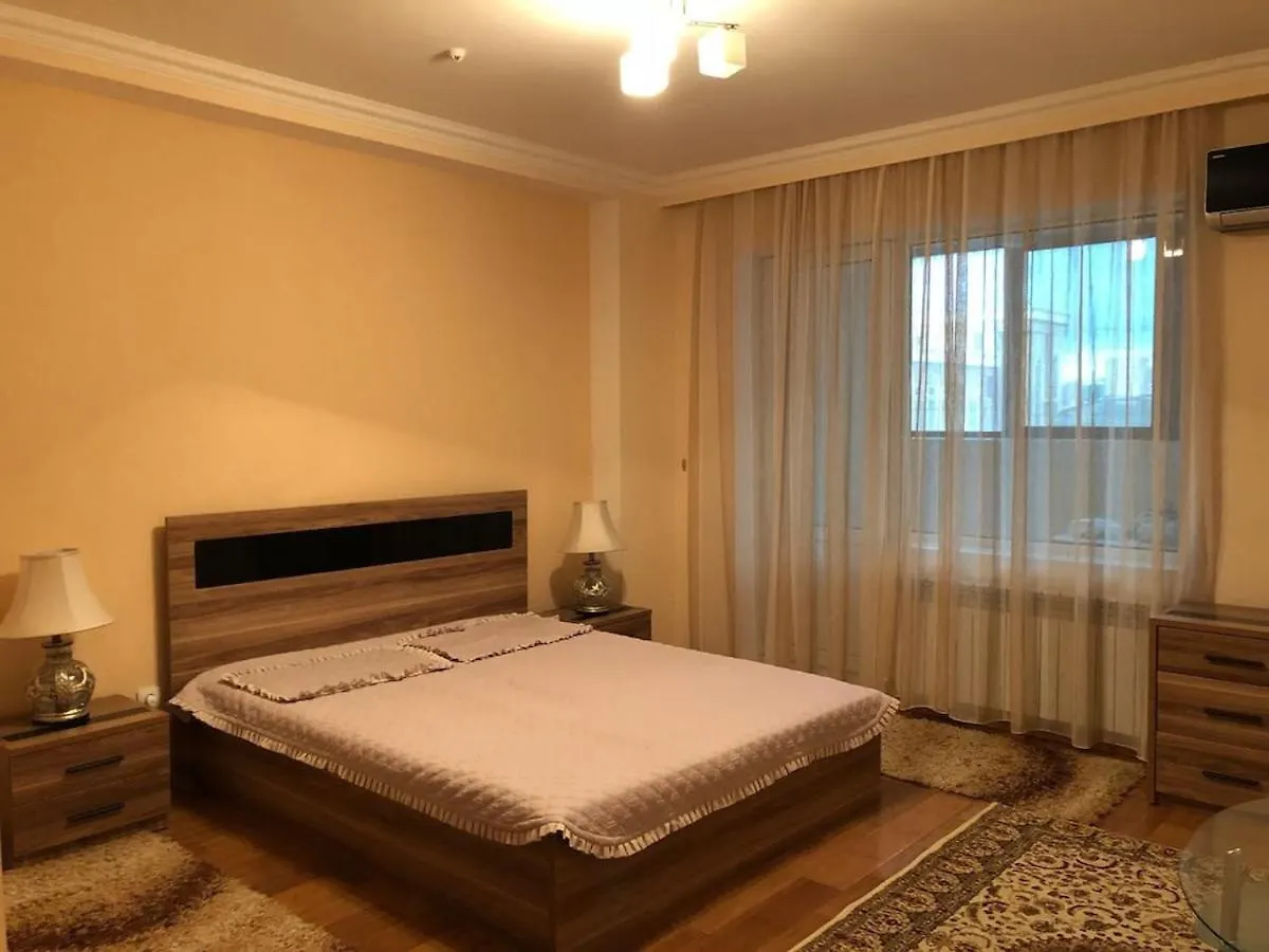 Triumph Residential Complex Of Astana Apartment Kazakhstan