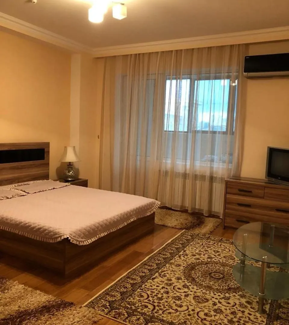Triumph Residential Complex Of Astana Apartment