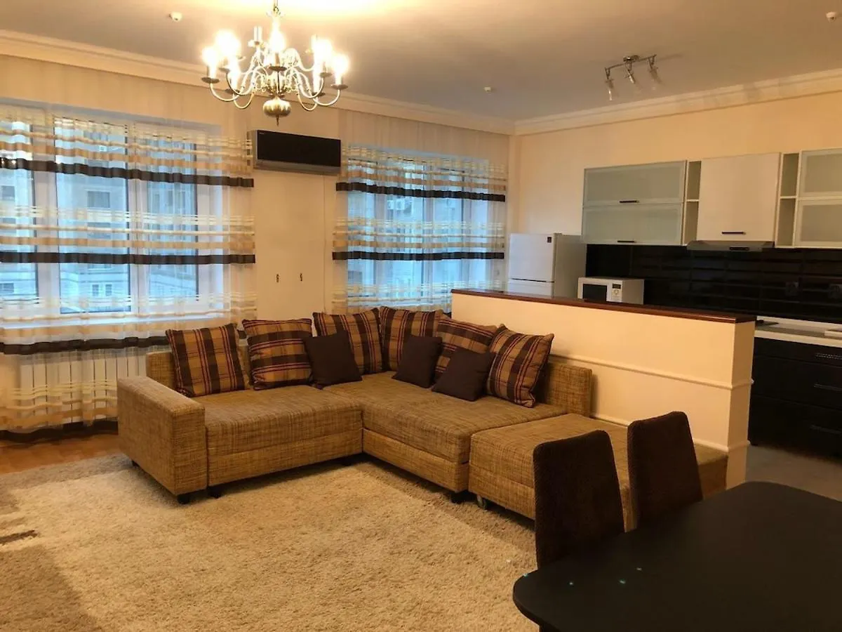 Triumph Residential Complex Of Astana Apartment Nur-Sultan (Astana)